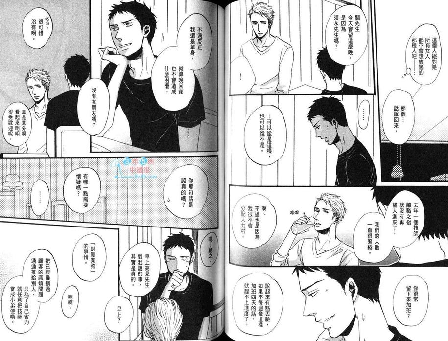 《Nights》漫画最新章节 第1卷 免费下拉式在线观看章节第【64】张图片