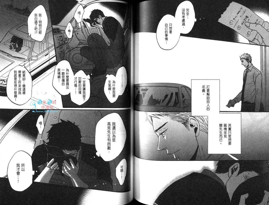 《Nights》漫画最新章节 第1卷 免费下拉式在线观看章节第【95】张图片