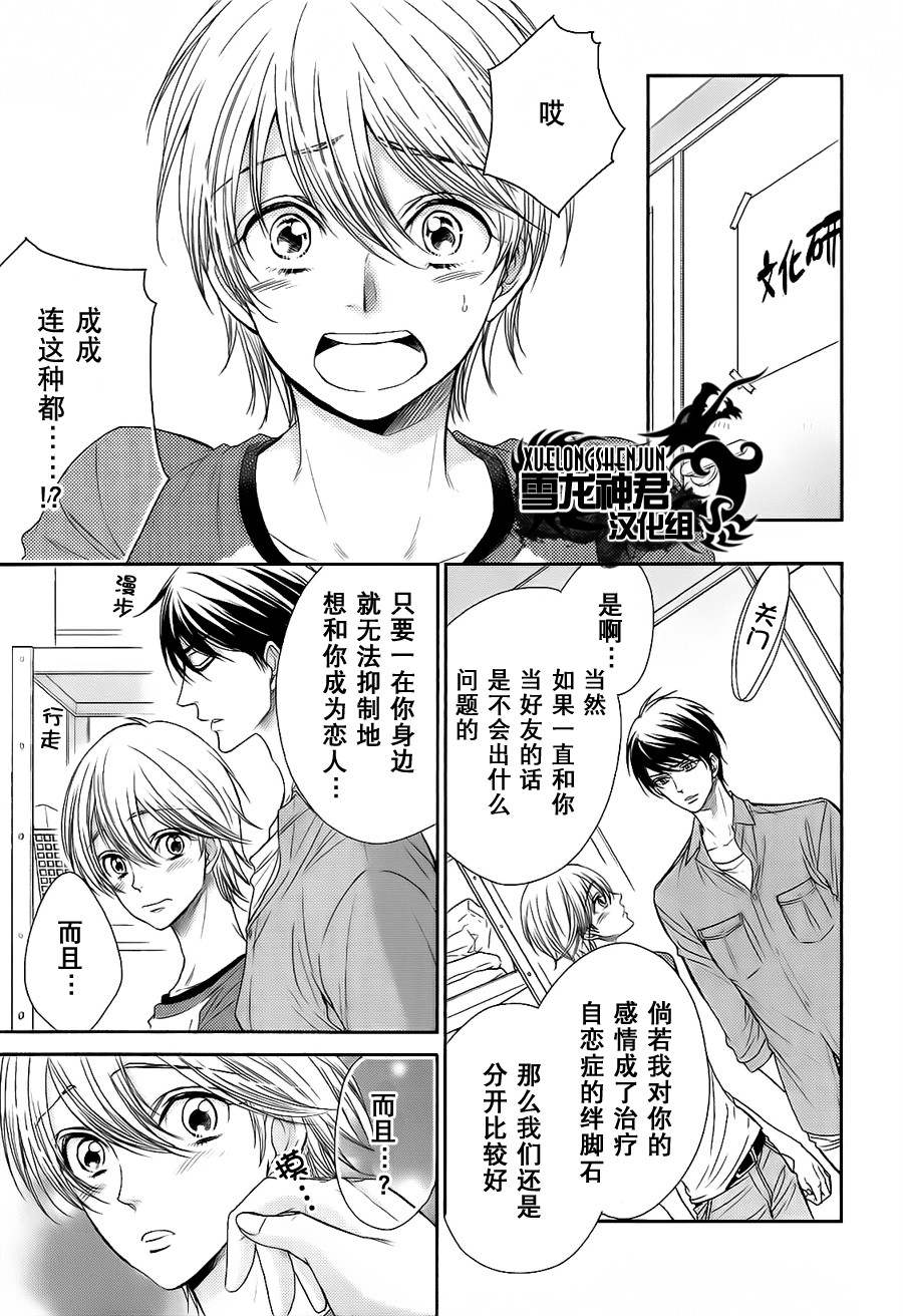 《亲吻自恋狂》漫画最新章节 第7话 免费下拉式在线观看章节第【14】张图片