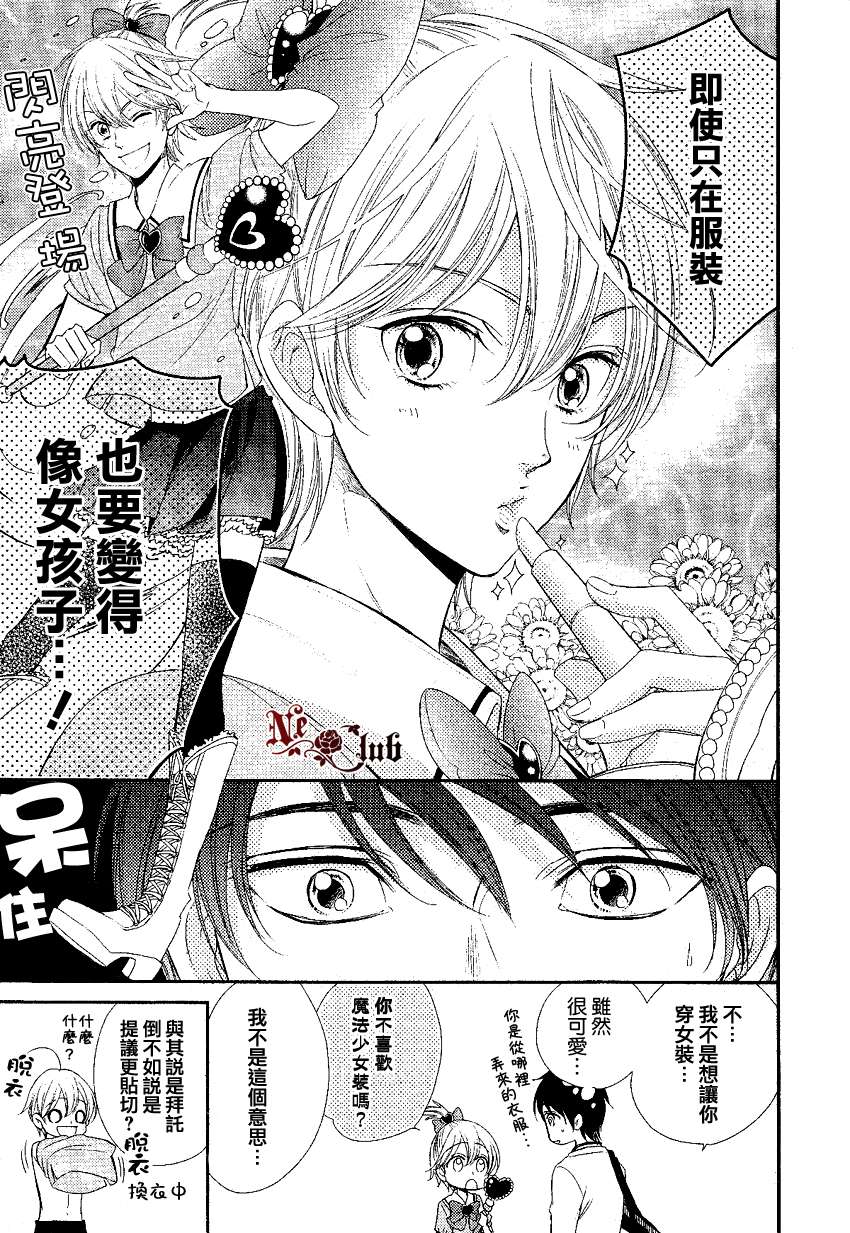 《亲吻自恋狂》漫画最新章节 第2话 免费下拉式在线观看章节第【13】张图片