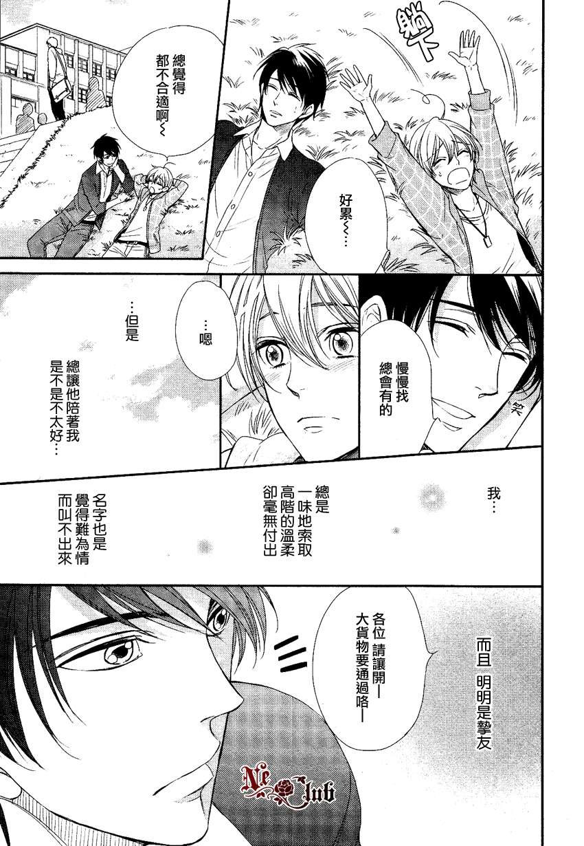 《亲吻自恋狂》漫画最新章节 第2话 免费下拉式在线观看章节第【23】张图片