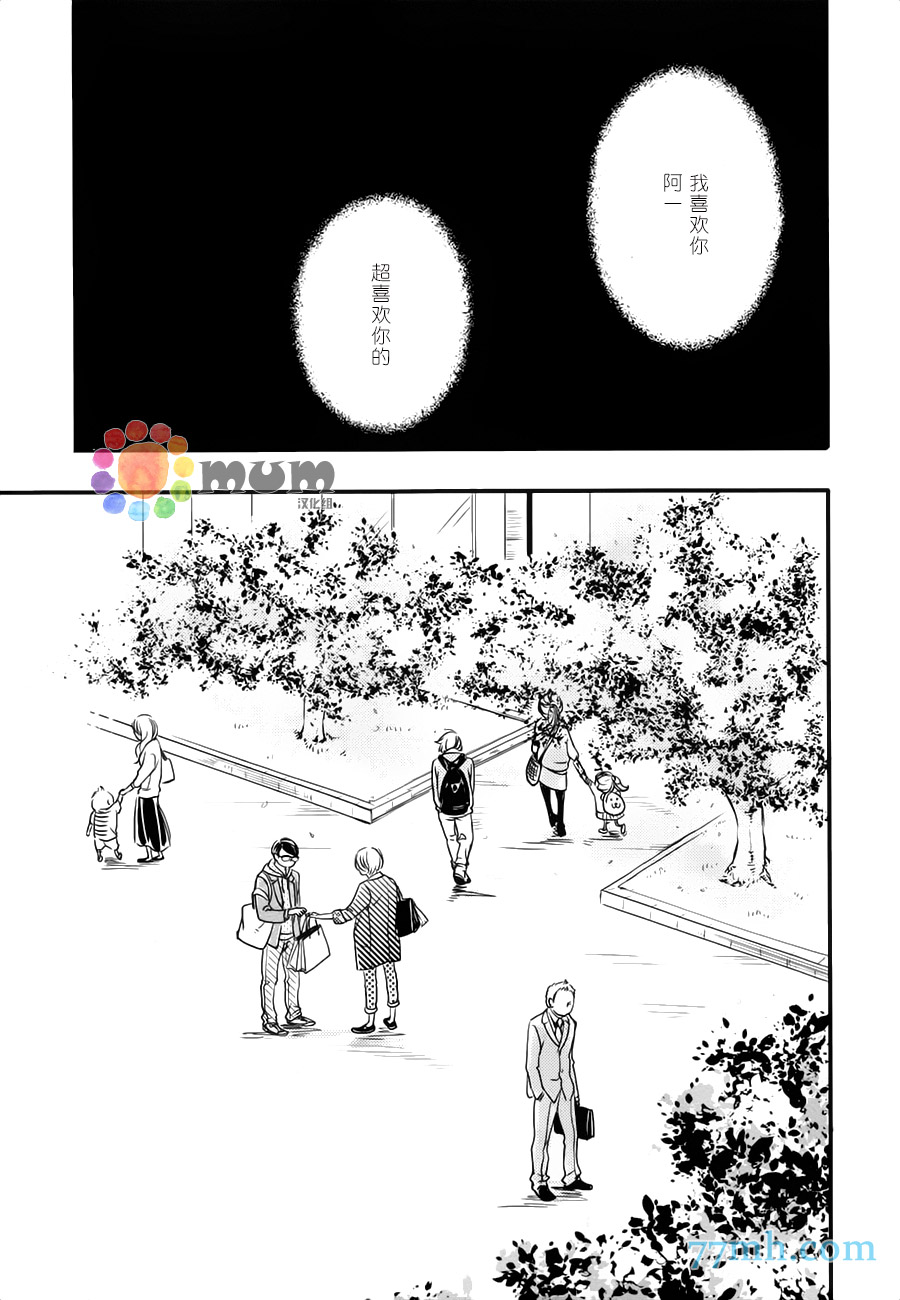 《亲吻那朵花》漫画最新章节 第1话 免费下拉式在线观看章节第【29】张图片