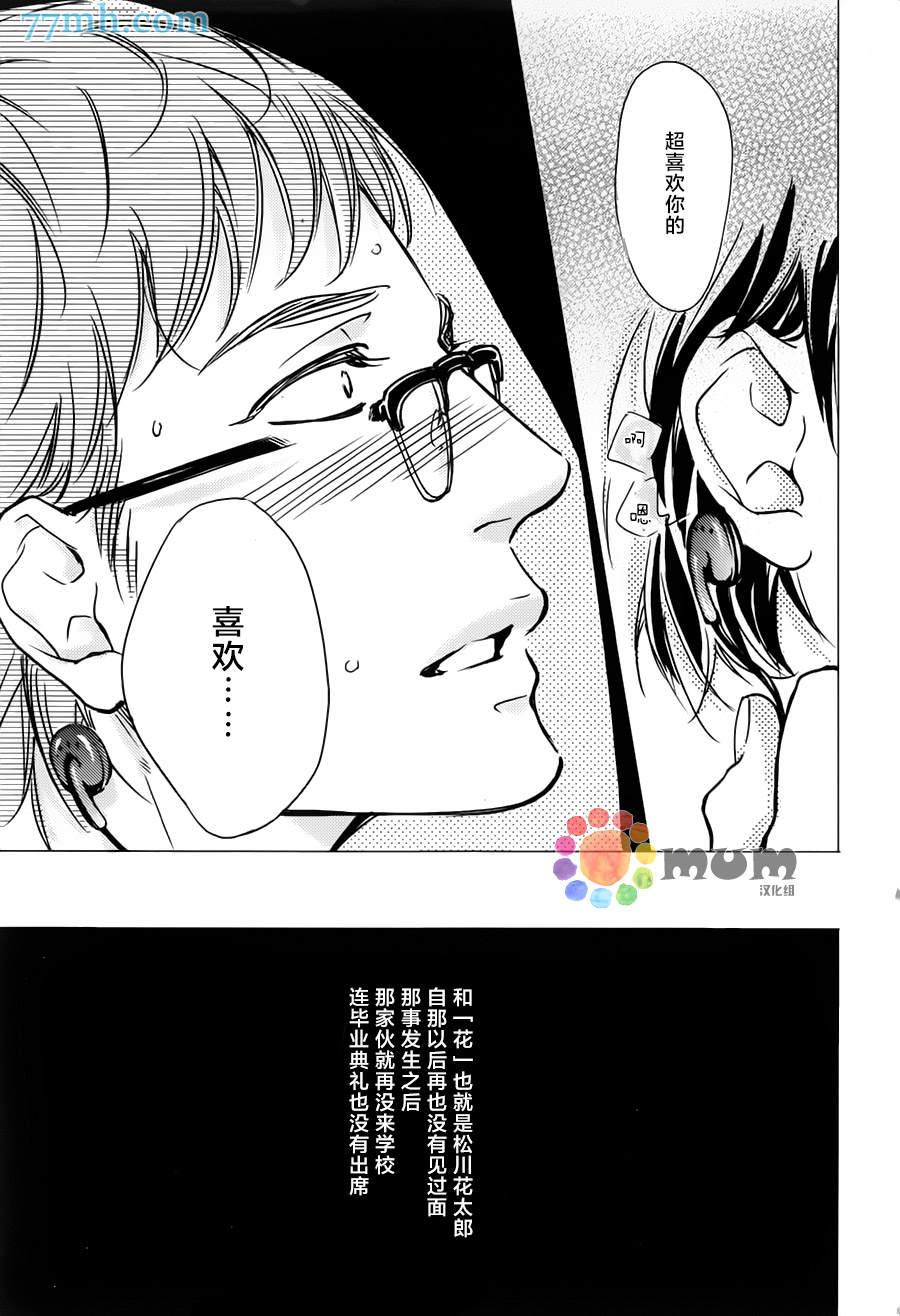 《亲吻那朵花》漫画最新章节 第1话 免费下拉式在线观看章节第【7】张图片