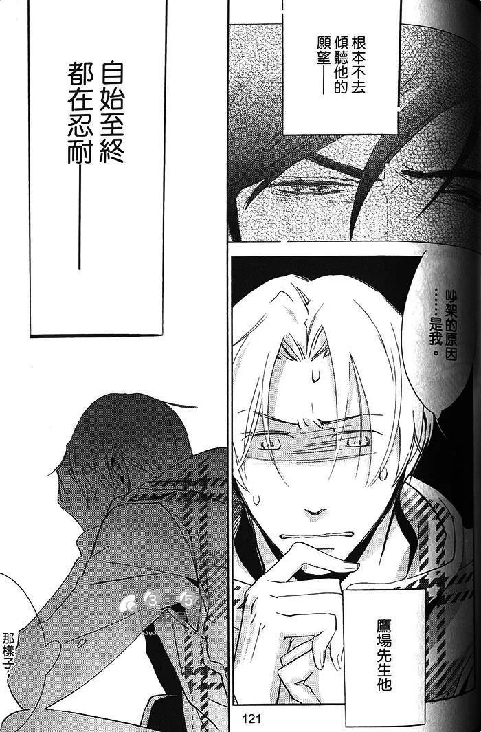 《恋之诱惑》漫画最新章节 第1卷 免费下拉式在线观看章节第【125】张图片