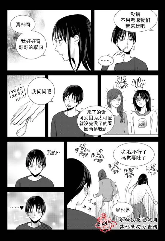 《不看我在看哪里啊，哥！》漫画最新章节 第7话 免费下拉式在线观看章节第【18】张图片