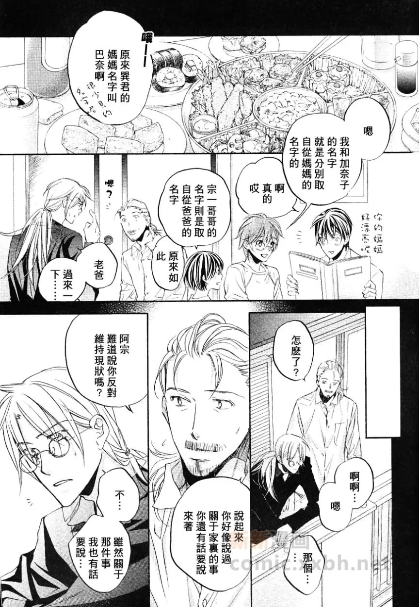 《恋爱暴君》漫画最新章节 第6卷 免费下拉式在线观看章节第【170】张图片