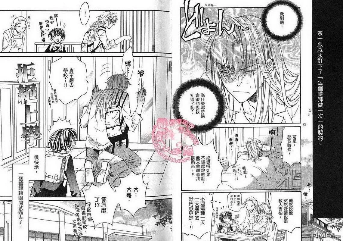 《恋爱暴君》漫画最新章节 第2卷 免费下拉式在线观看章节第【20】张图片