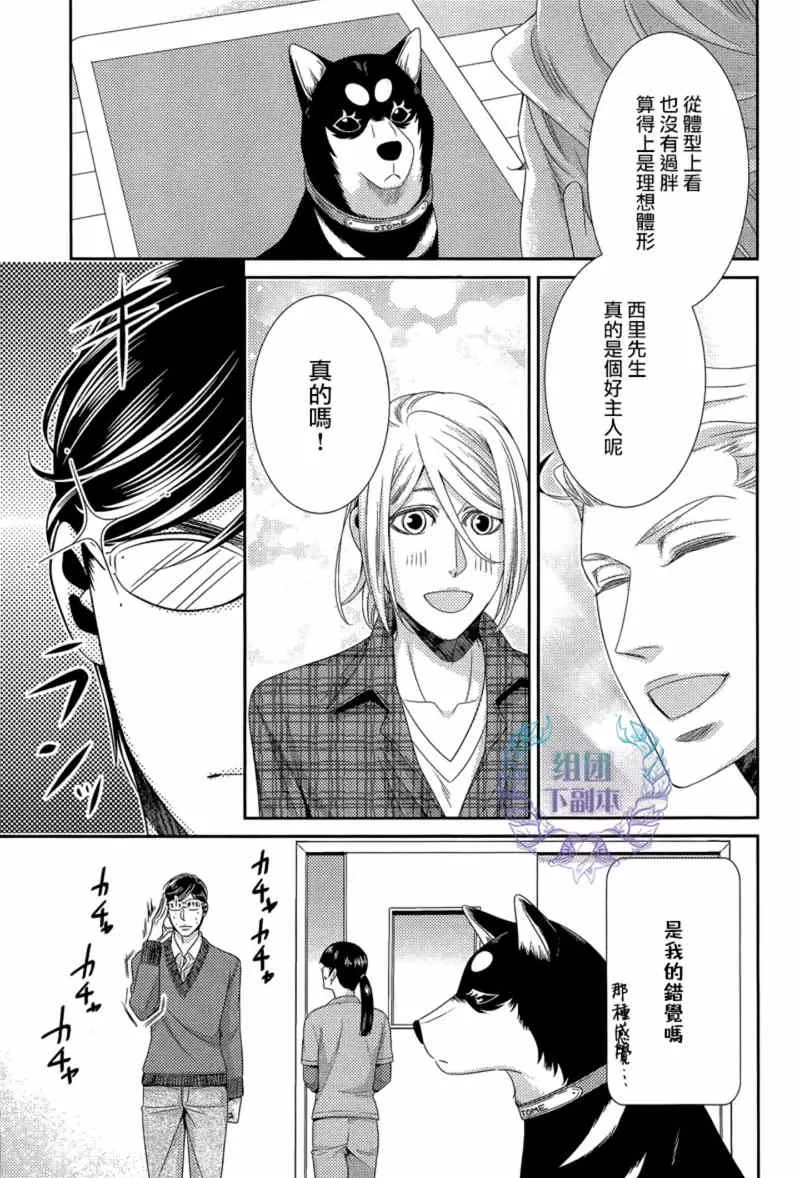 《狗狗的幸福与我们的忧郁》漫画最新章节 第4话 免费下拉式在线观看章节第【4】张图片