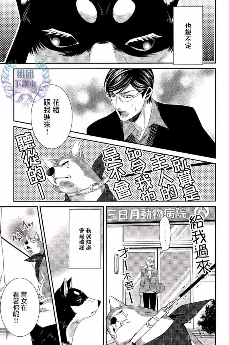 《狗狗的幸福与我们的忧郁》漫画最新章节 第2话 免费下拉式在线观看章节第【12】张图片