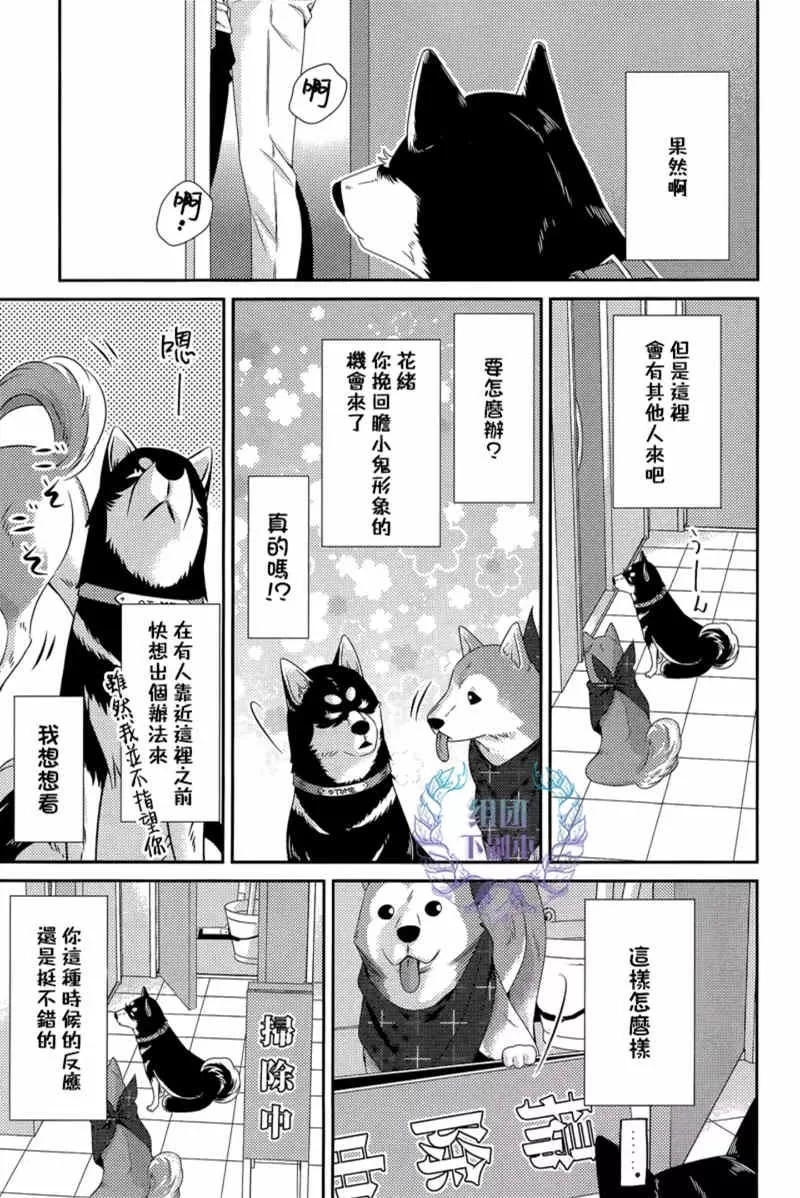 《狗狗的幸福与我们的忧郁》漫画最新章节 第2话 免费下拉式在线观看章节第【25】张图片