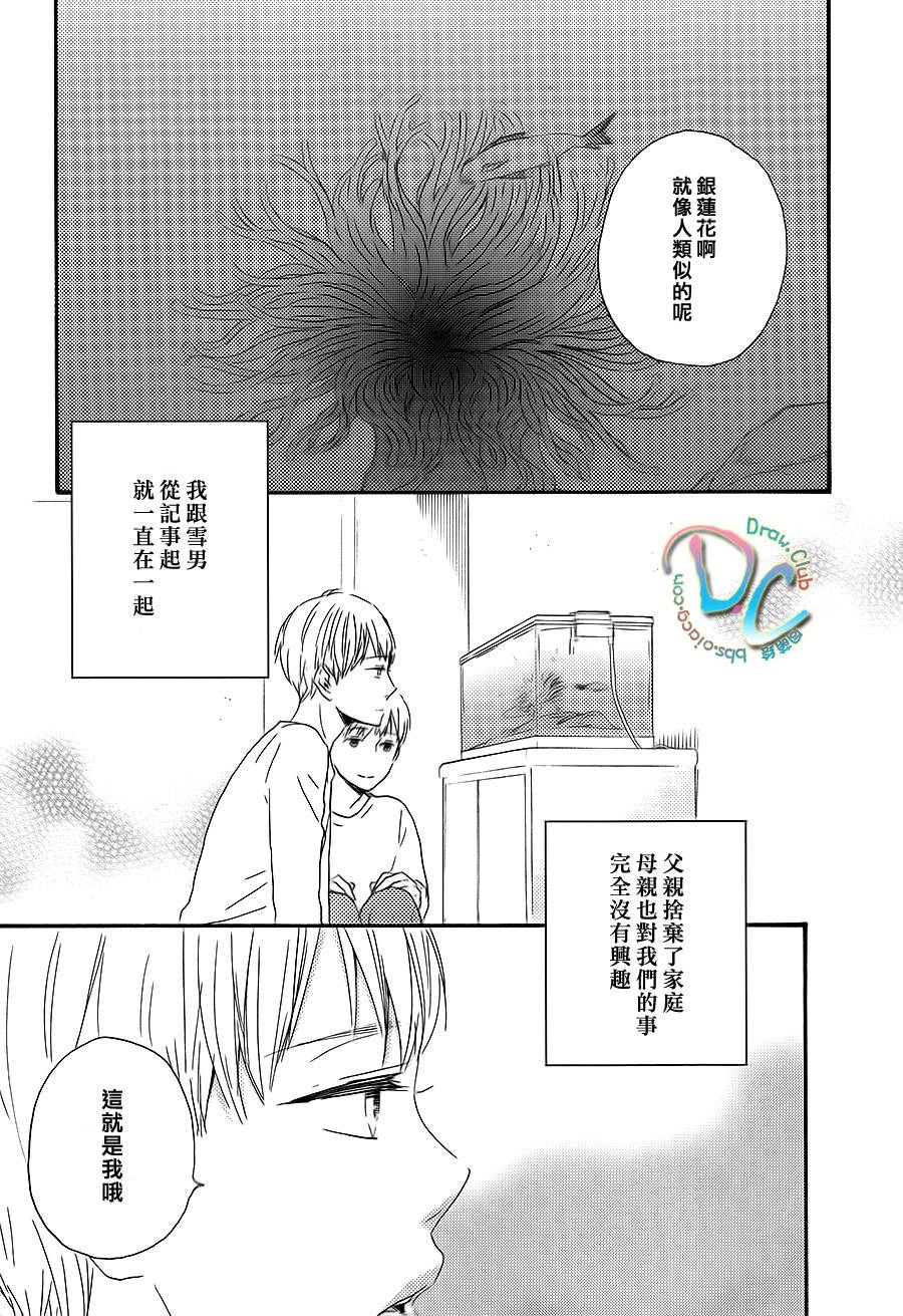 《病态BL》漫画最新章节 第3话 免费下拉式在线观看章节第【2】张图片