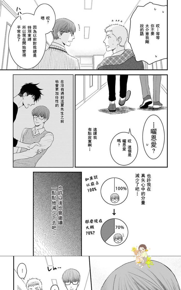 《请别太过分》漫画最新章节 真矢×眠伞篇22 免费下拉式在线观看章节第【13】张图片