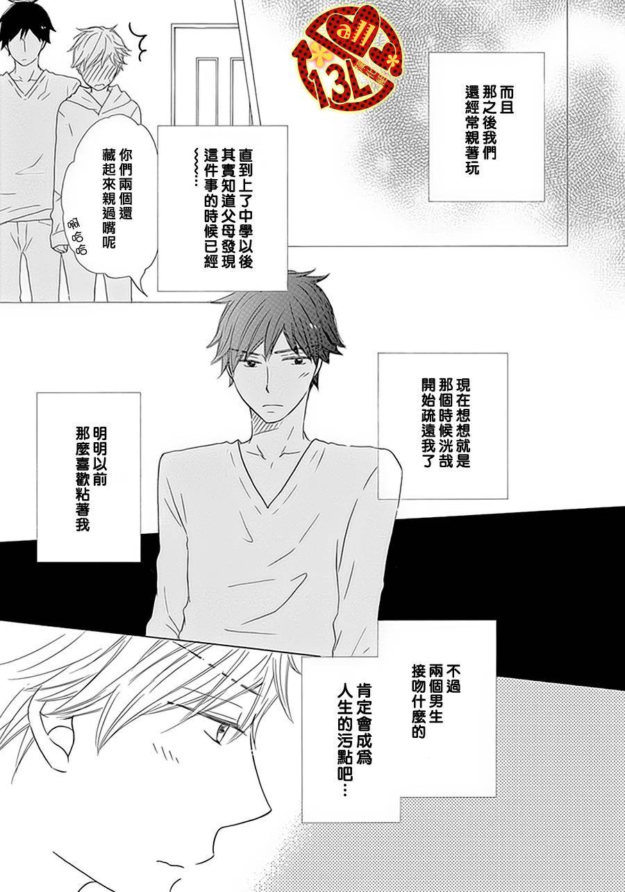 《男孩子总是这样》漫画最新章节 第1话 免费下拉式在线观看章节第【9】张图片