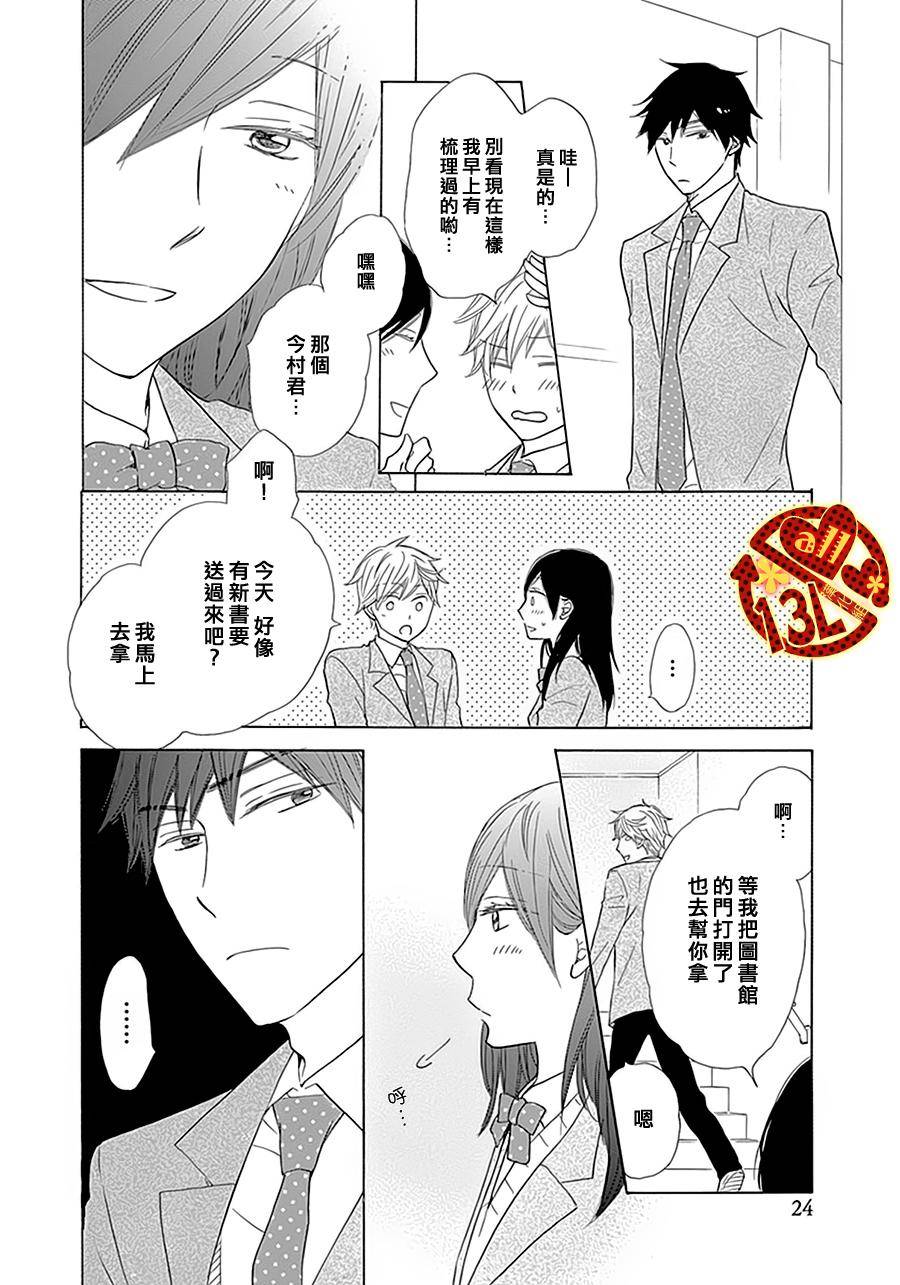 《男孩子总是这样》漫画最新章节 第1话 免费下拉式在线观看章节第【20】张图片