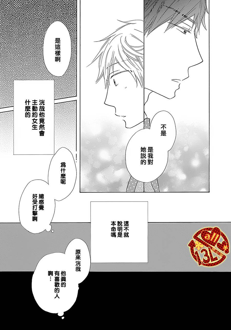 《男孩子总是这样》漫画最新章节 第1话 免费下拉式在线观看章节第【23】张图片