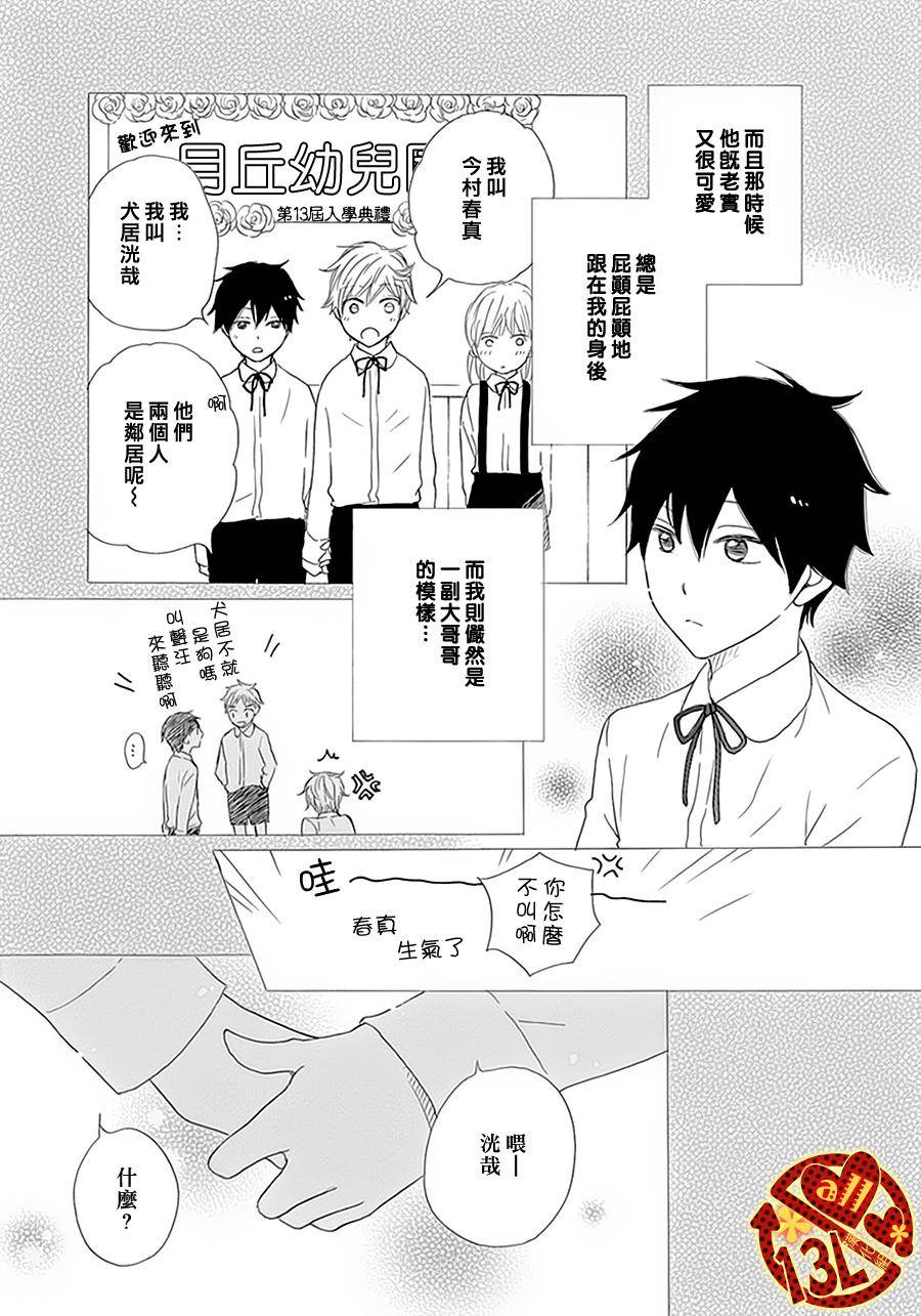 《男孩子总是这样》漫画最新章节 第1话 免费下拉式在线观看章节第【7】张图片