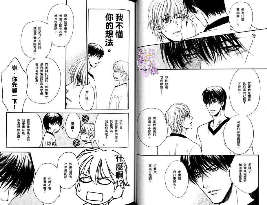 《酷男逊情人》漫画最新章节 第1卷 免费下拉式在线观看章节第【26】张图片