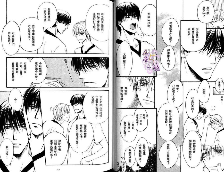 《酷男逊情人》漫画最新章节 第1卷 免费下拉式在线观看章节第【28】张图片