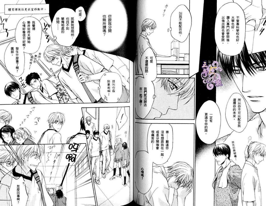 《酷男逊情人》漫画最新章节 第1卷 免费下拉式在线观看章节第【48】张图片