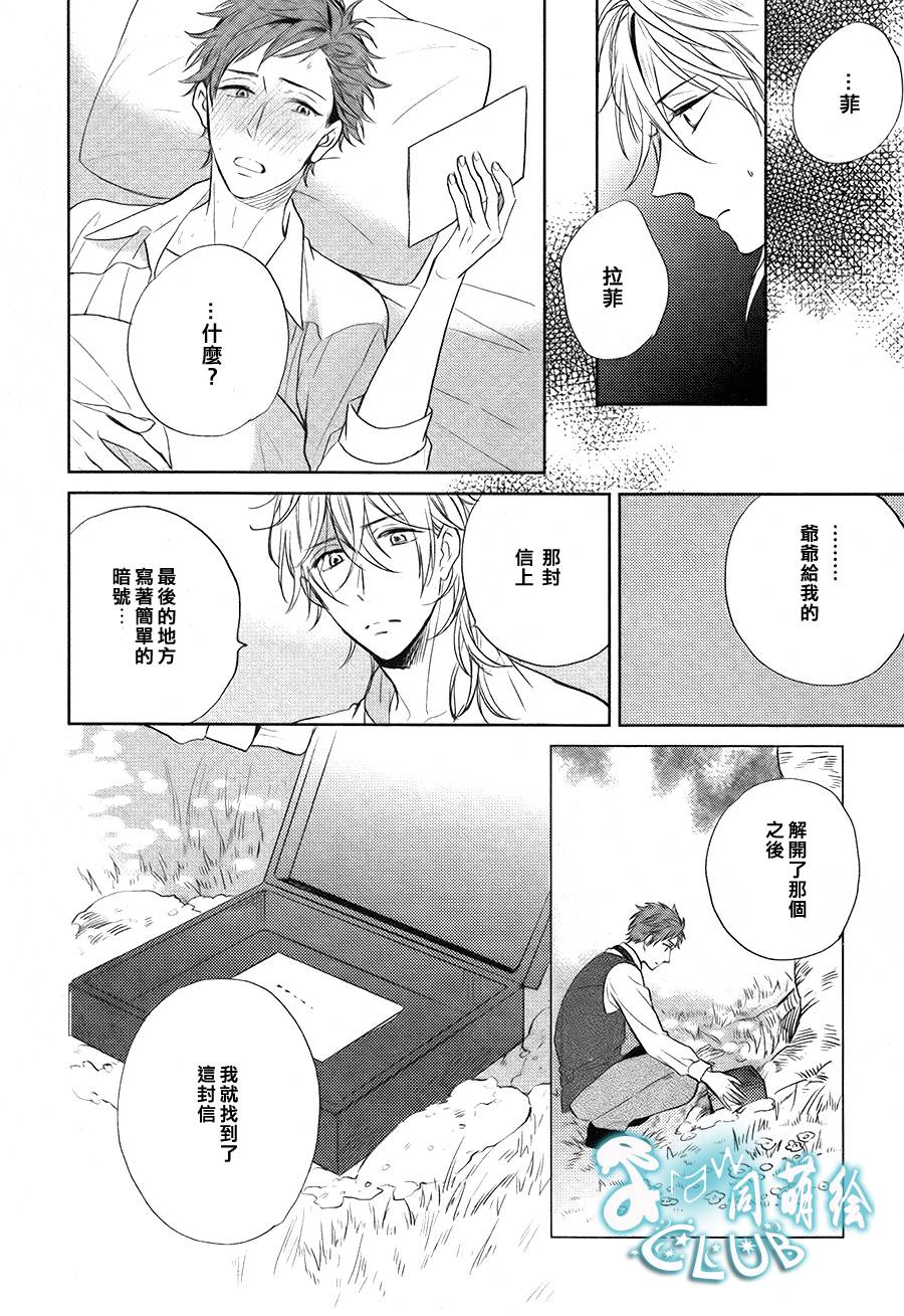 《寂寞之人遇见梦境》漫画最新章节 第2话 免费下拉式在线观看章节第【25】张图片