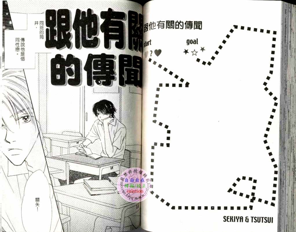 《当爱成习惯》漫画最新章节 第1卷 免费下拉式在线观看章节第【61】张图片