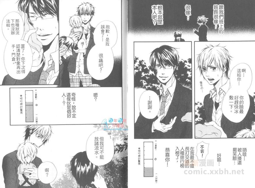 《你只是第2名》漫画最新章节 第1卷 免费下拉式在线观看章节第【7】张图片