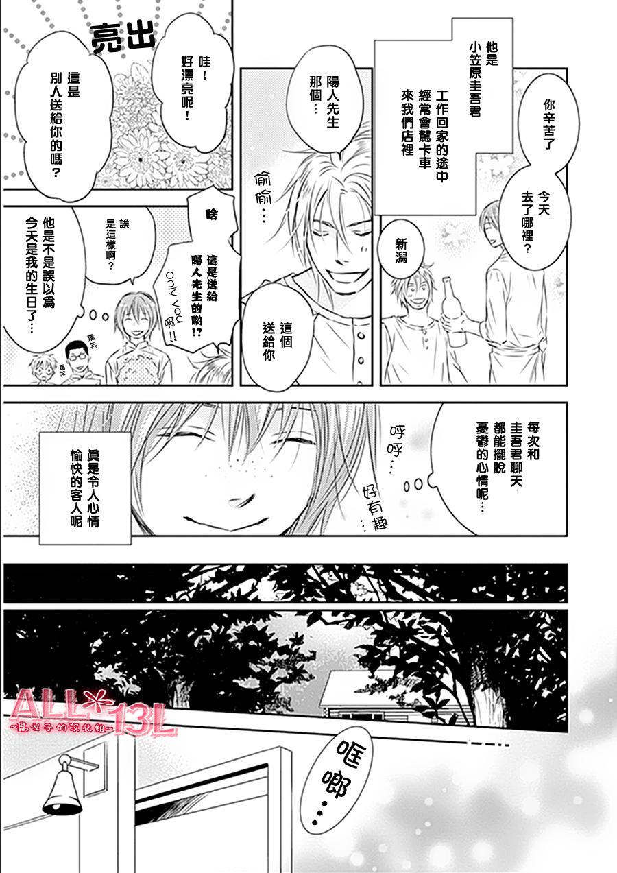 《恋爱独享易乏味》漫画最新章节 第4话 免费下拉式在线观看章节第【12】张图片