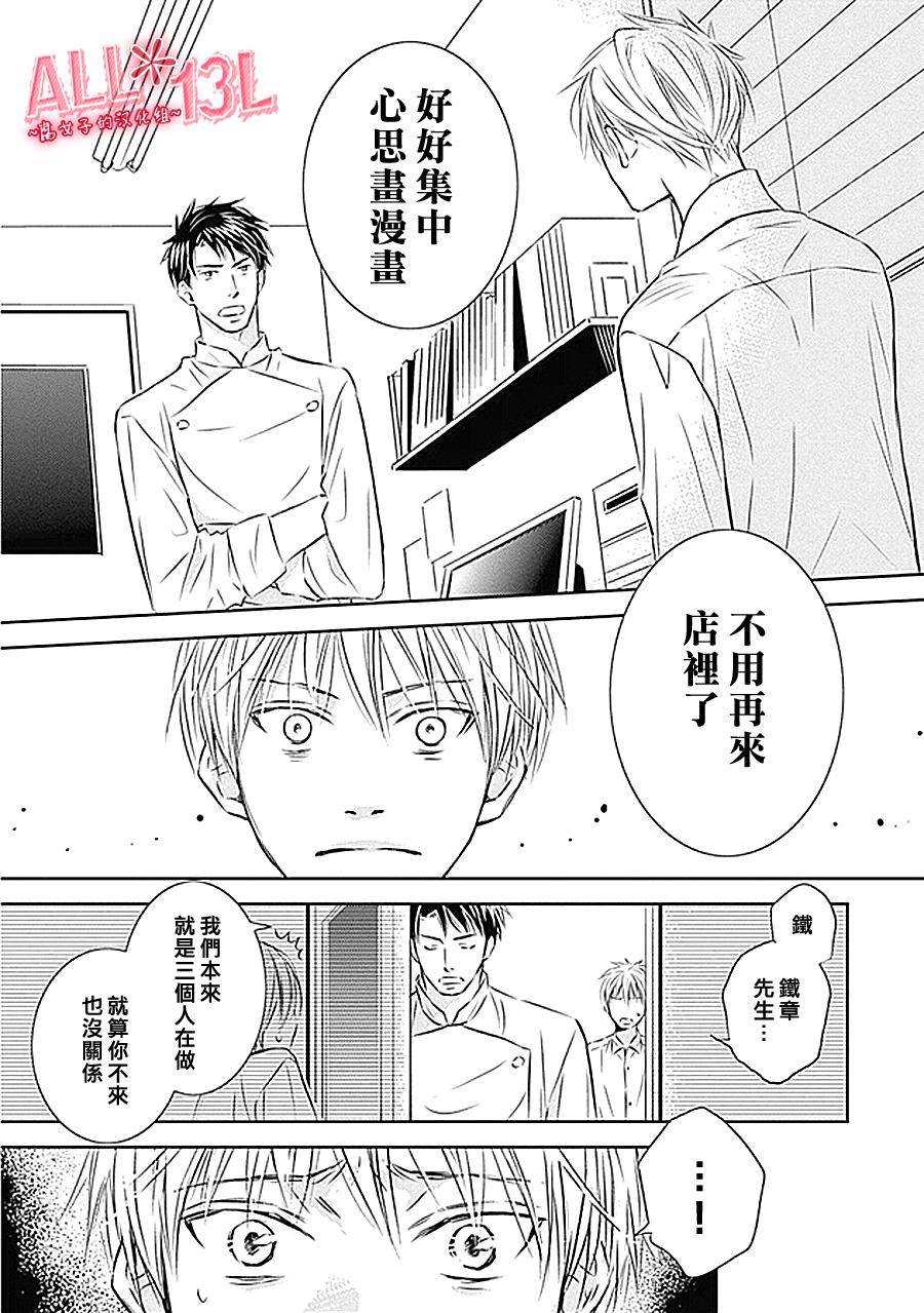 《恋爱独享易乏味》漫画最新章节 第2话 免费下拉式在线观看章节第【20】张图片