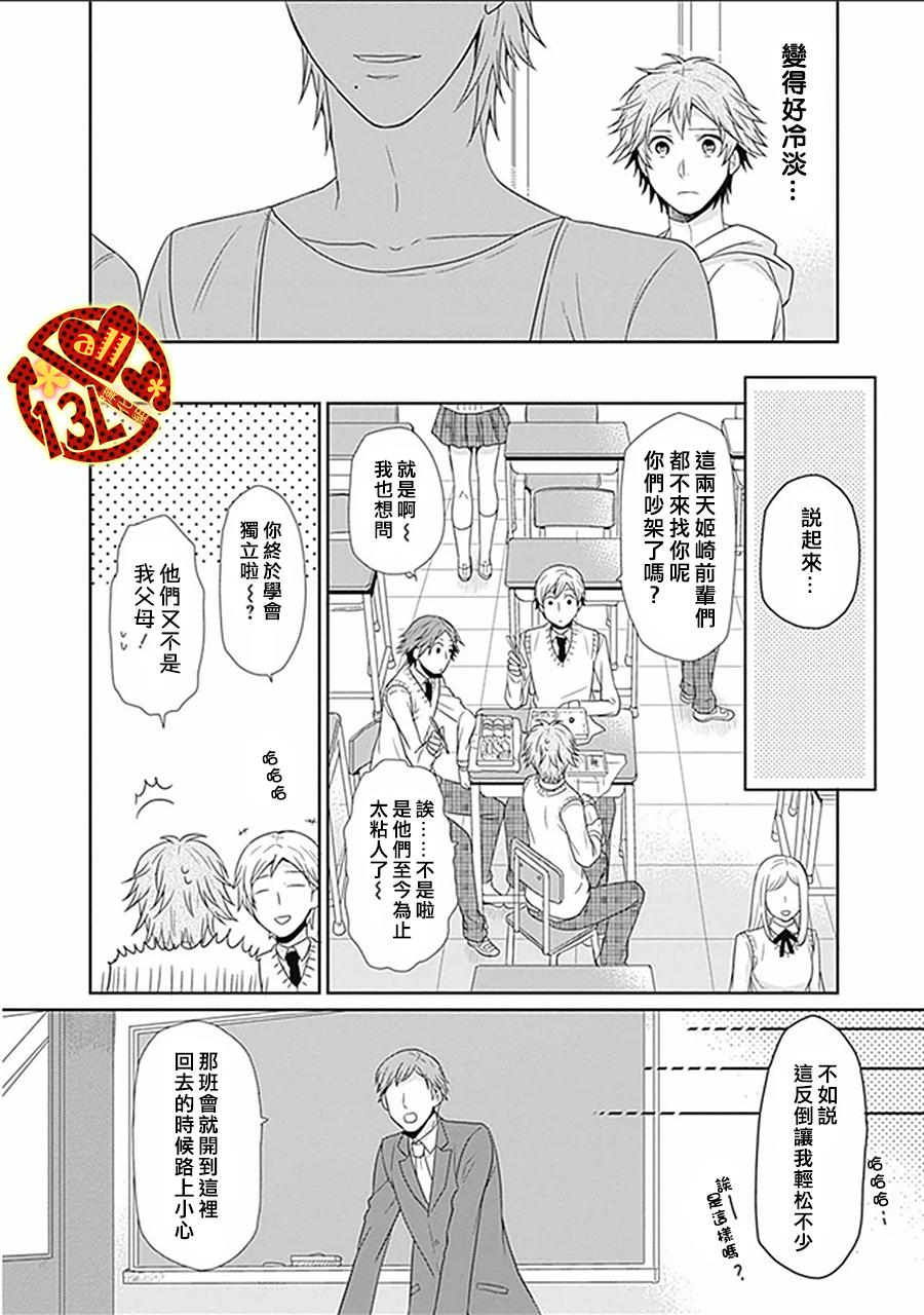 《公主变王子、王子变公主》漫画最新章节 第2话 免费下拉式在线观看章节第【10】张图片