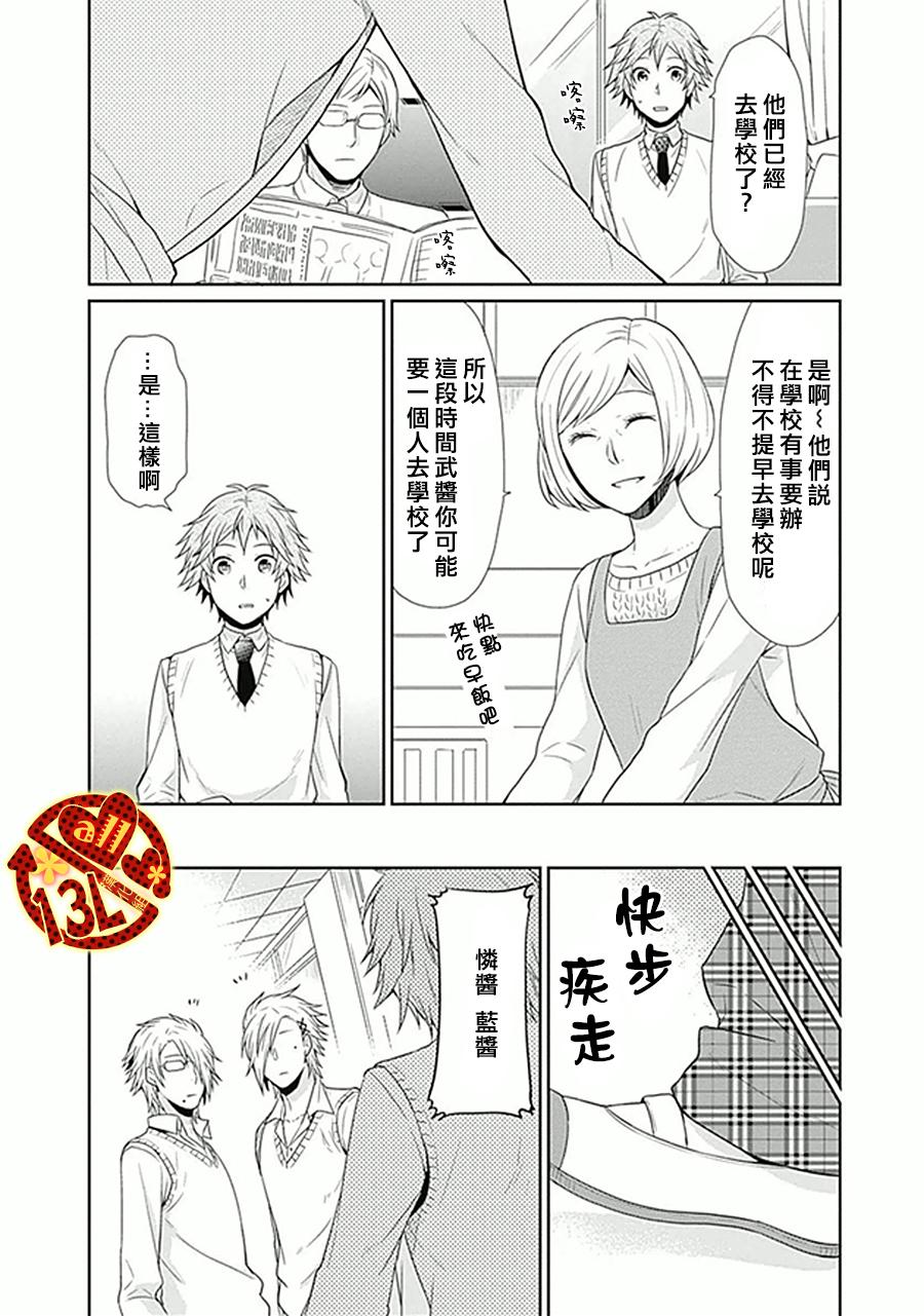 《公主变王子、王子变公主》漫画最新章节 第2话 免费下拉式在线观看章节第【12】张图片