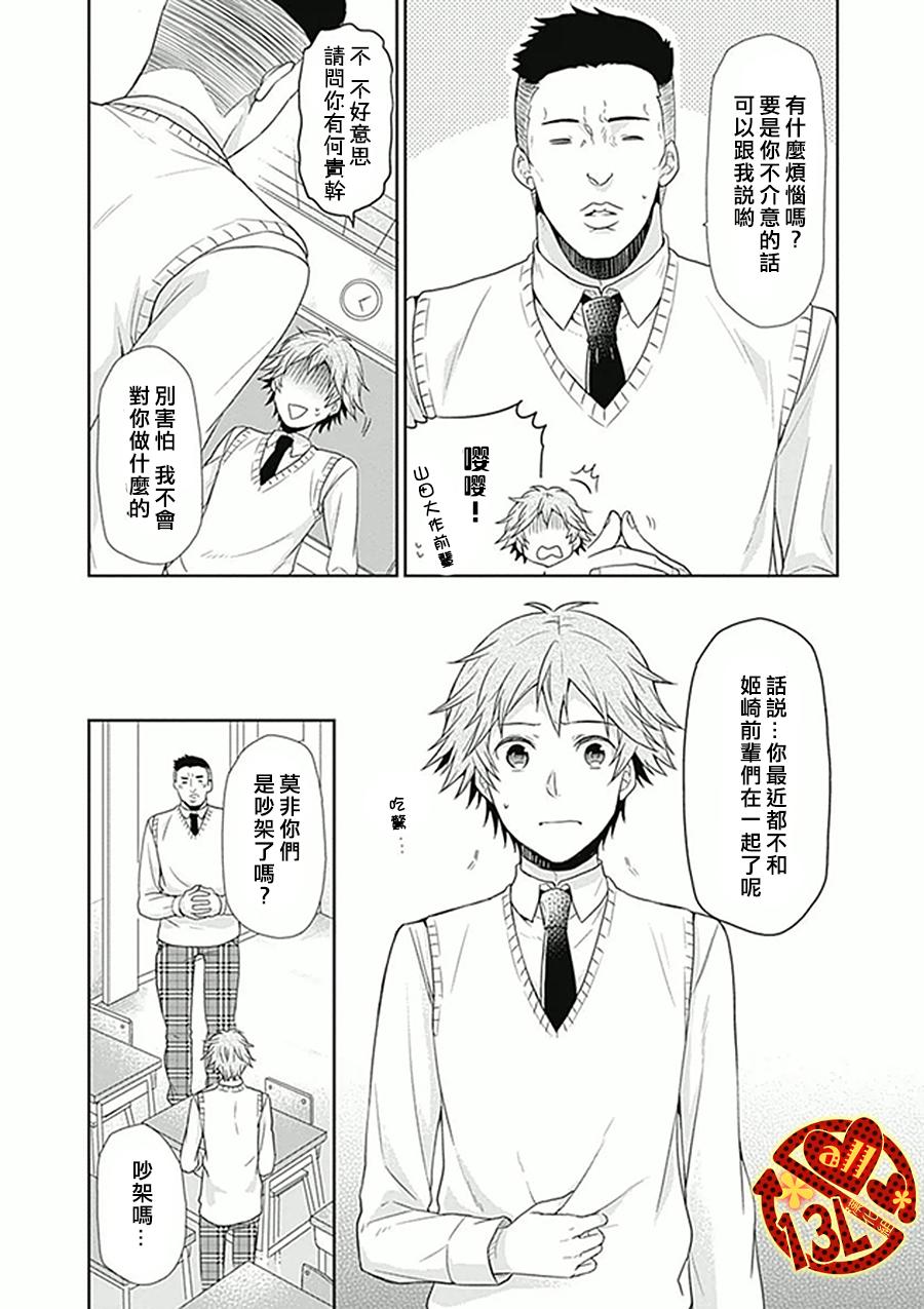 《公主变王子、王子变公主》漫画最新章节 第2话 免费下拉式在线观看章节第【16】张图片