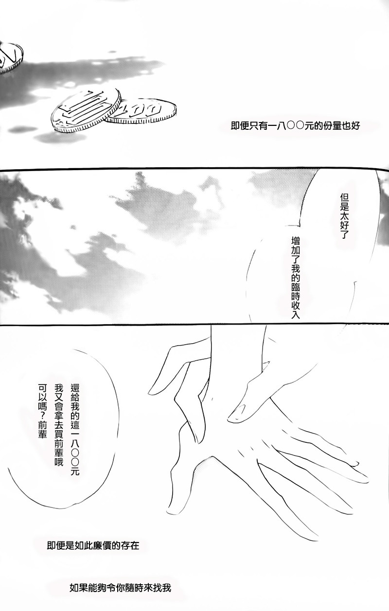 《廉价的灵魂》漫画最新章节 第1话 免费下拉式在线观看章节第【25】张图片