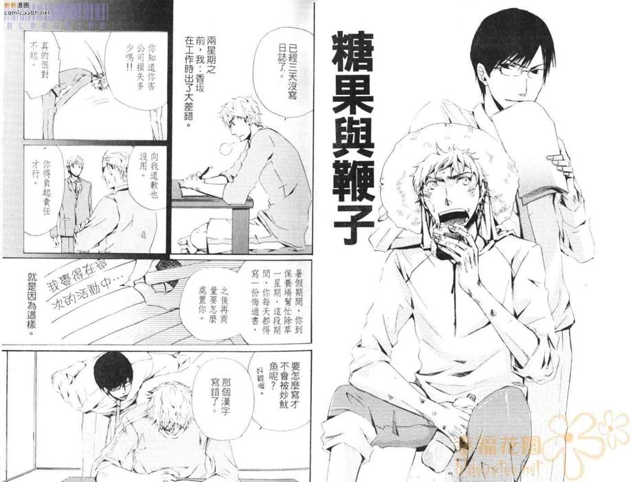 《糖与鞭》漫画最新章节 第1卷 免费下拉式在线观看章节第【3】张图片