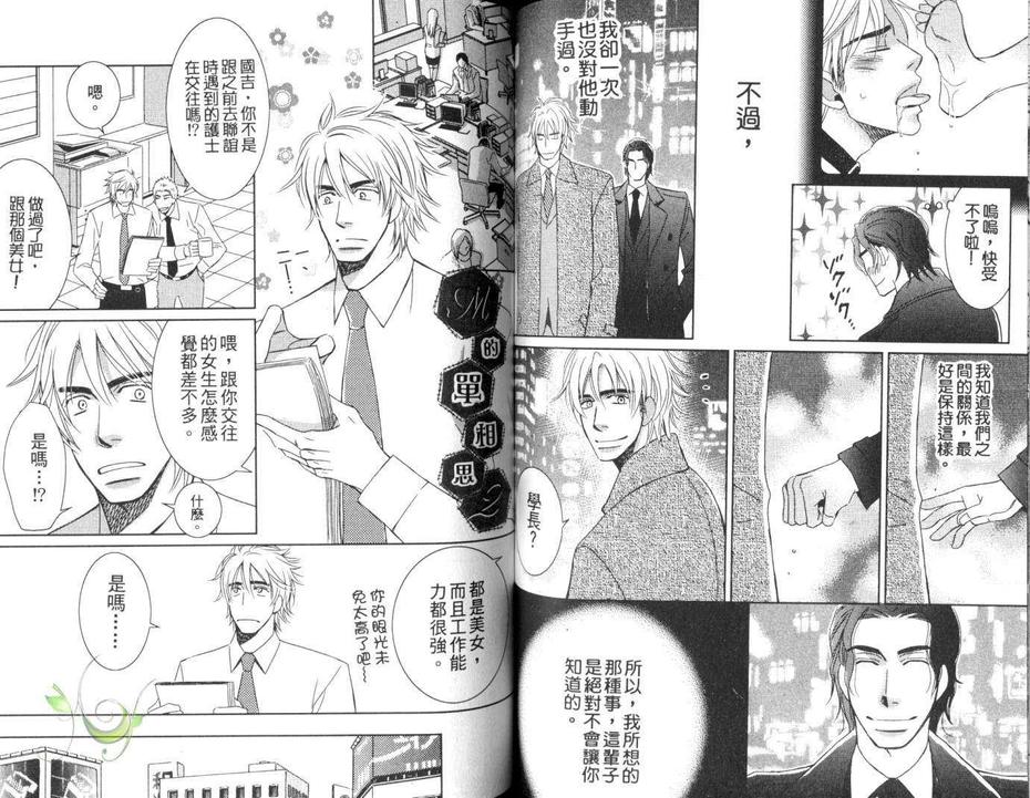 《S与M的蜜月》漫画最新章节 第1卷 免费下拉式在线观看章节第【47】张图片