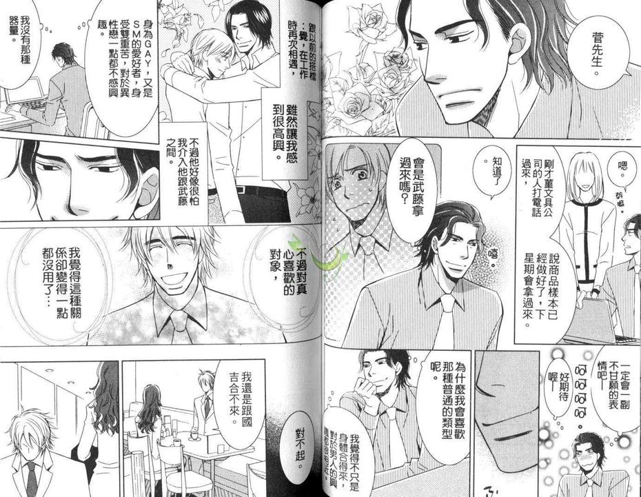 《S与M的蜜月》漫画最新章节 第1卷 免费下拉式在线观看章节第【48】张图片