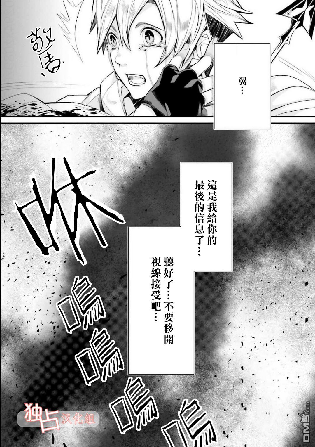 《翼的十字军》漫画最新章节 第22话 免费下拉式在线观看章节第【17】张图片