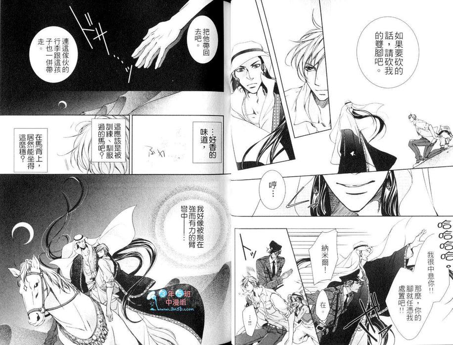 《阿拉伯特集》漫画最新章节 第1卷 免费下拉式在线观看章节第【9】张图片