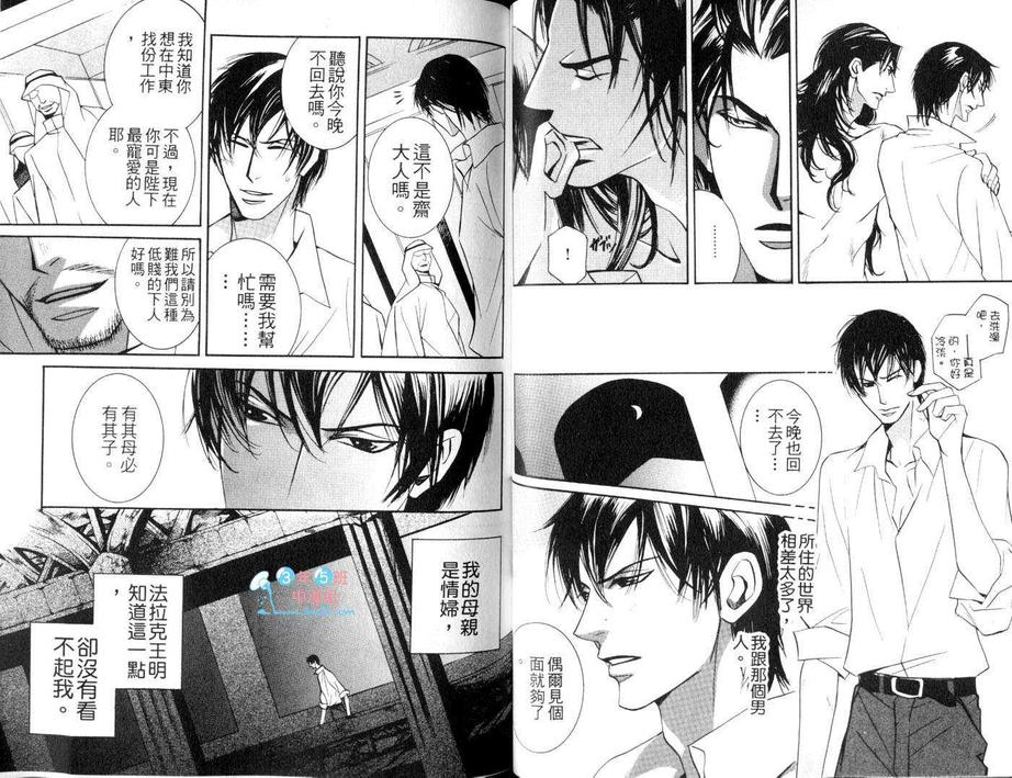 《阿拉伯特集》漫画最新章节 第1卷 免费下拉式在线观看章节第【21】张图片