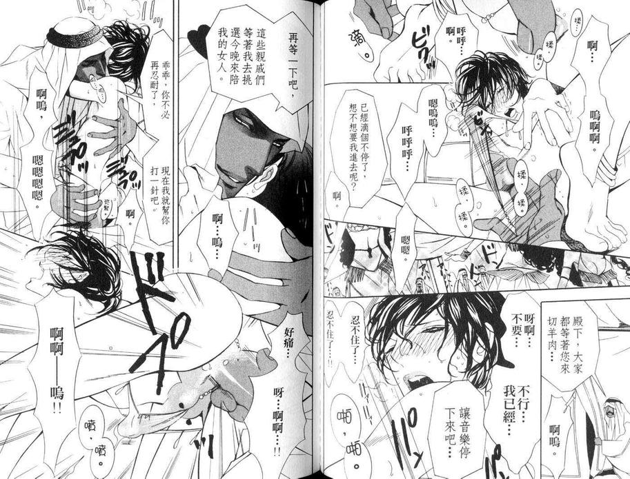 《阿拉伯特集》漫画最新章节 第1卷 免费下拉式在线观看章节第【46】张图片