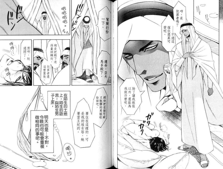 《阿拉伯特集》漫画最新章节 第1卷 免费下拉式在线观看章节第【47】张图片