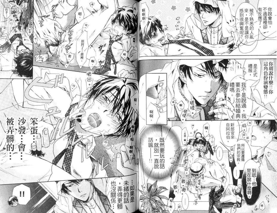 《阿拉伯特集》漫画最新章节 第1卷 免费下拉式在线观看章节第【66】张图片