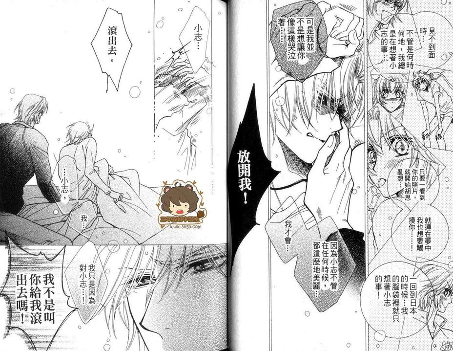 《恋上身体》漫画最新章节 第1卷 免费下拉式在线观看章节第【22】张图片