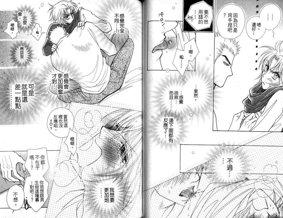 《恋上身体》漫画最新章节 第1卷 免费下拉式在线观看章节第【48】张图片