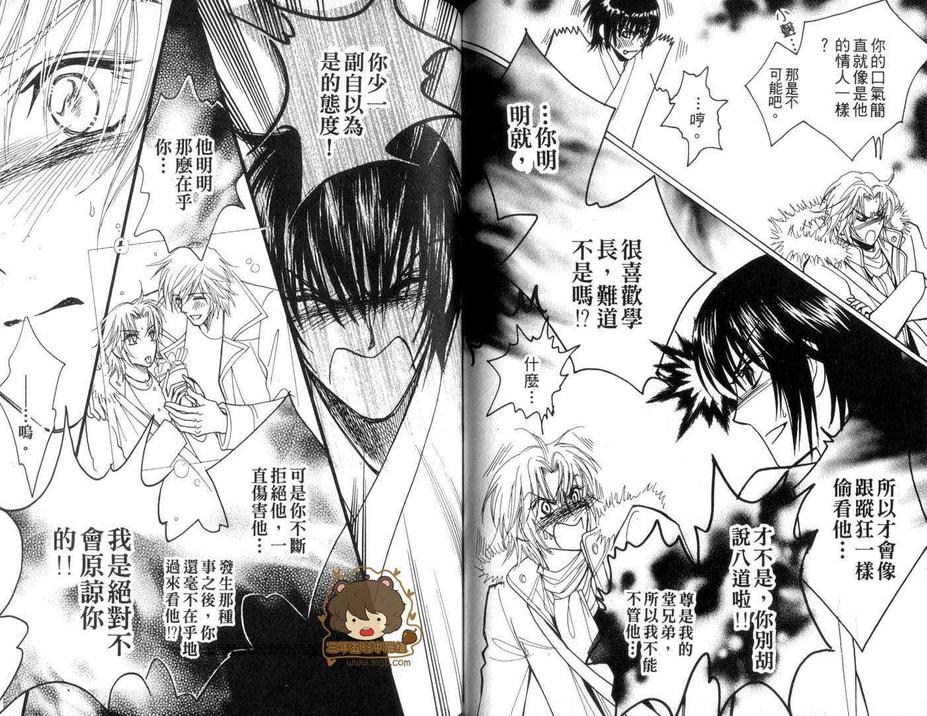 《恋上身体》漫画最新章节 第1卷 免费下拉式在线观看章节第【56】张图片