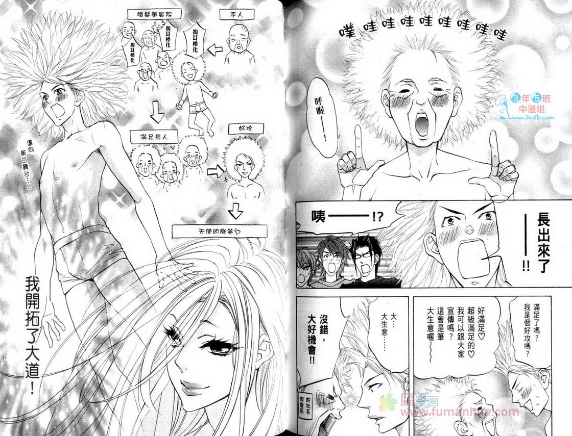 《福耳☆美男院》漫画最新章节 第1卷 免费下拉式在线观看章节第【84】张图片