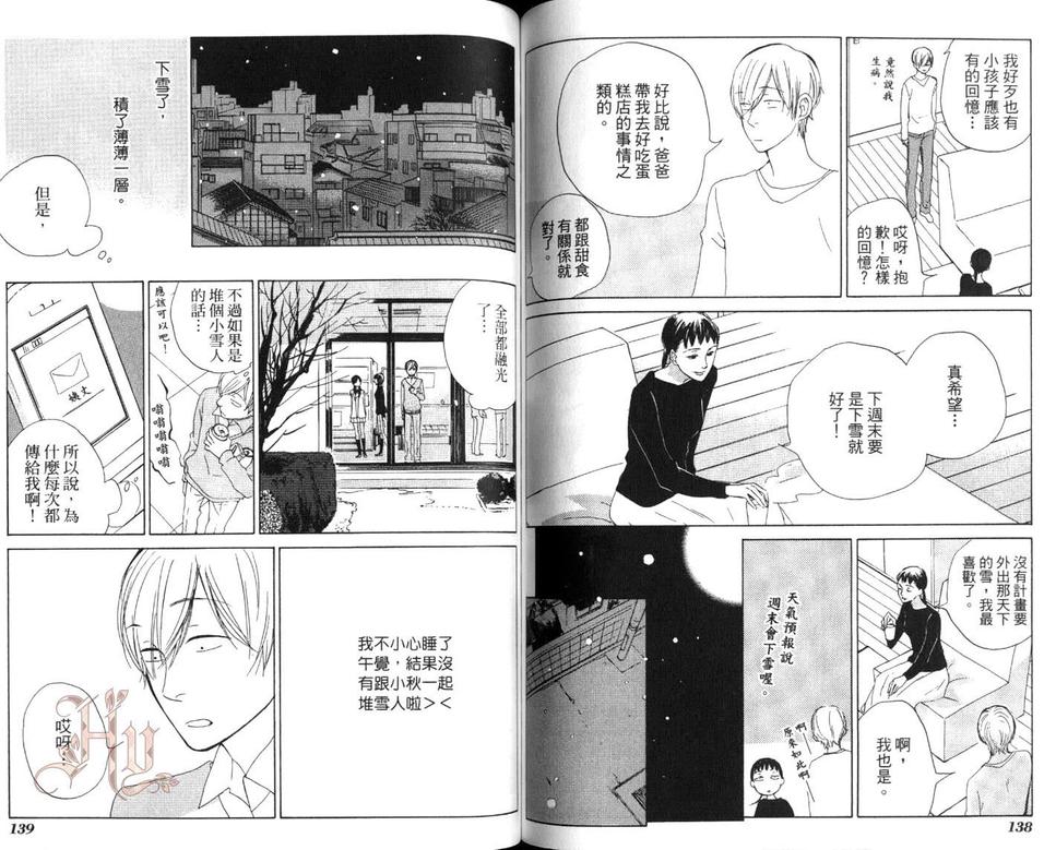 《flat友情平均值》漫画最新章节 第6卷 免费下拉式在线观看章节第【72】张图片