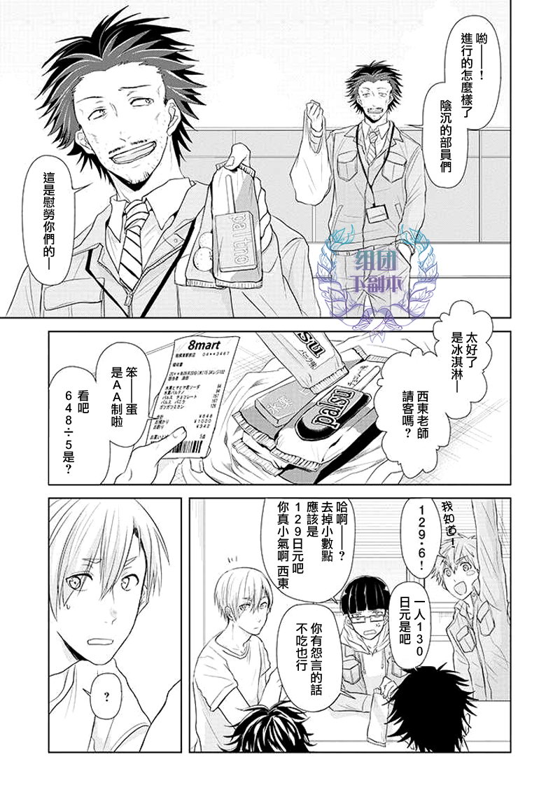 《青春扁嘴钳》漫画最新章节 第3话 免费下拉式在线观看章节第【7】张图片