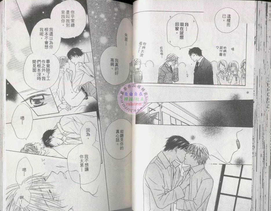 《当爱已成习惯》漫画最新章节 第1卷 免费下拉式在线观看章节第【32】张图片