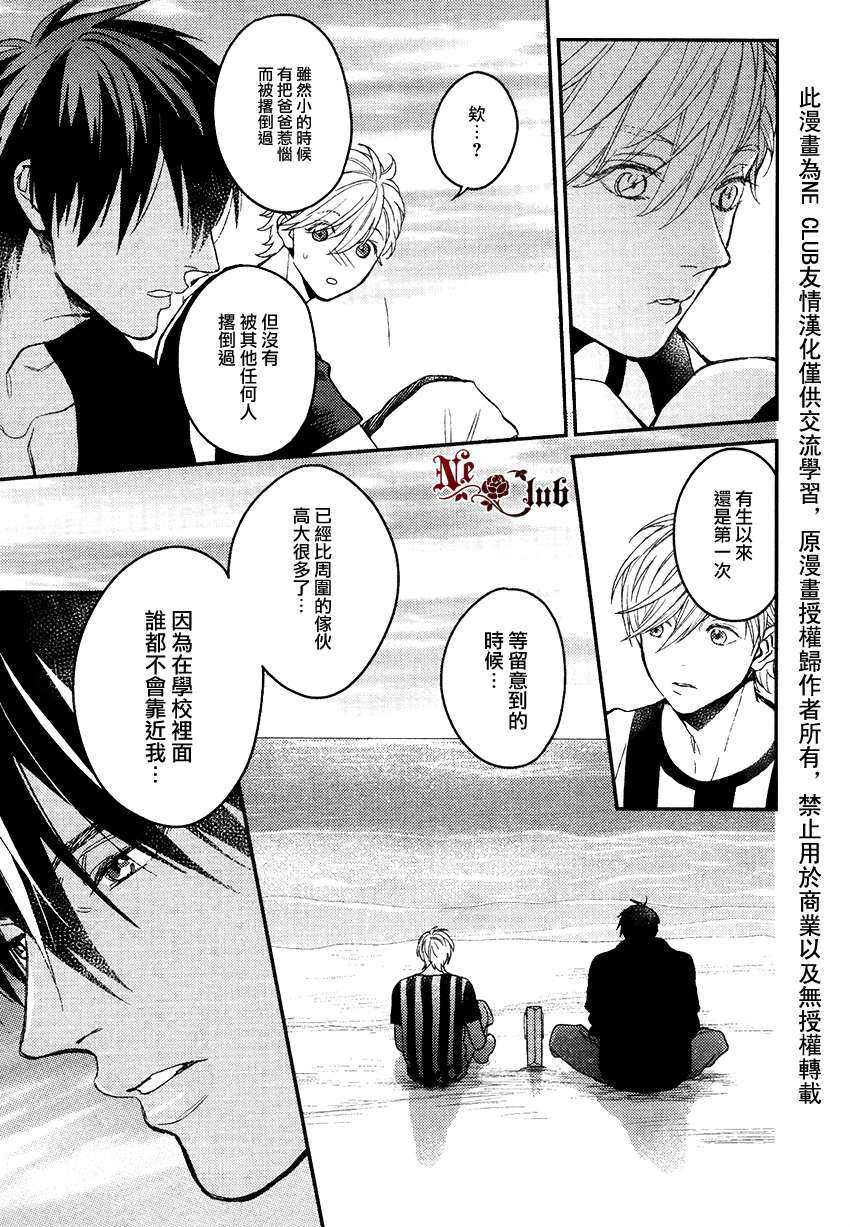 《打破理性束缚，听从野性召唤》漫画最新章节 第2话 免费下拉式在线观看章节第【6】张图片