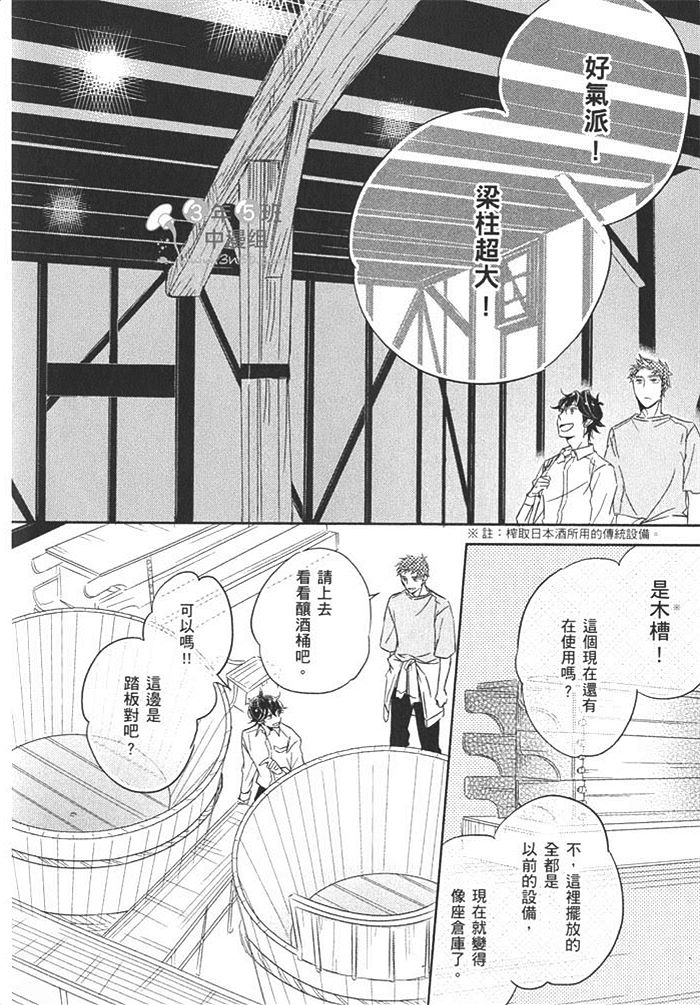 《甜蜜的微醺》漫画最新章节 第1话 免费下拉式在线观看章节第【127】张图片